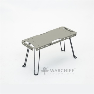 Chief T02 Tactical Hand Shield Folding Table