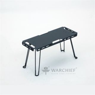 Chief T02 Tactical Hand Shield Folding Table