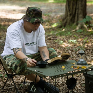 Chief T03 Tactical Folding Table