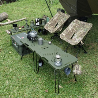 Chief T03 Tactical Folding Table