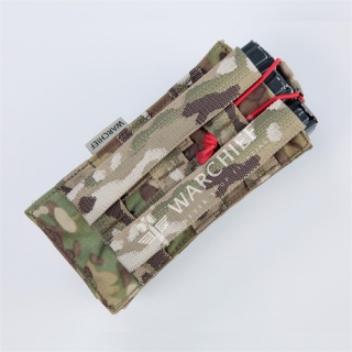 Chief multifunctional tactical accessory bag