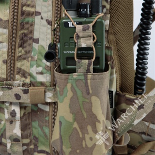 Chief multifunctional tactical accessory bag