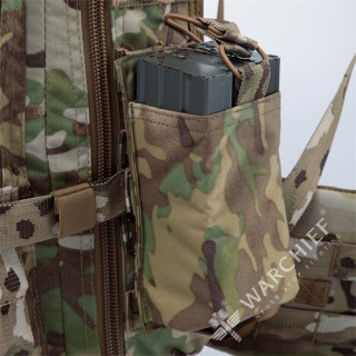 Chief multifunctional tactical accessory bag